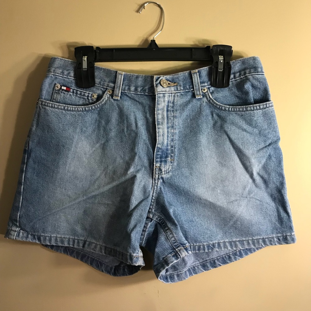 Vintage Tommy Shorts